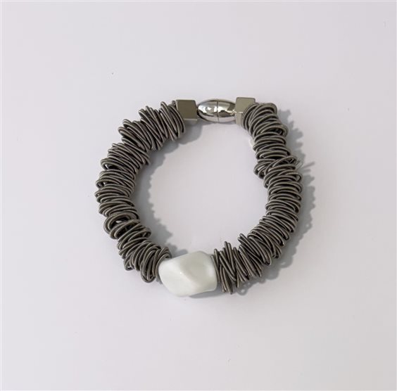 Bracciale Antares Venezia Donna Maratea in Vetro MARATEAB13 - MARATEAB13